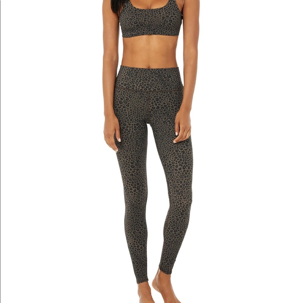 Alo Yoga Leggings Brand New